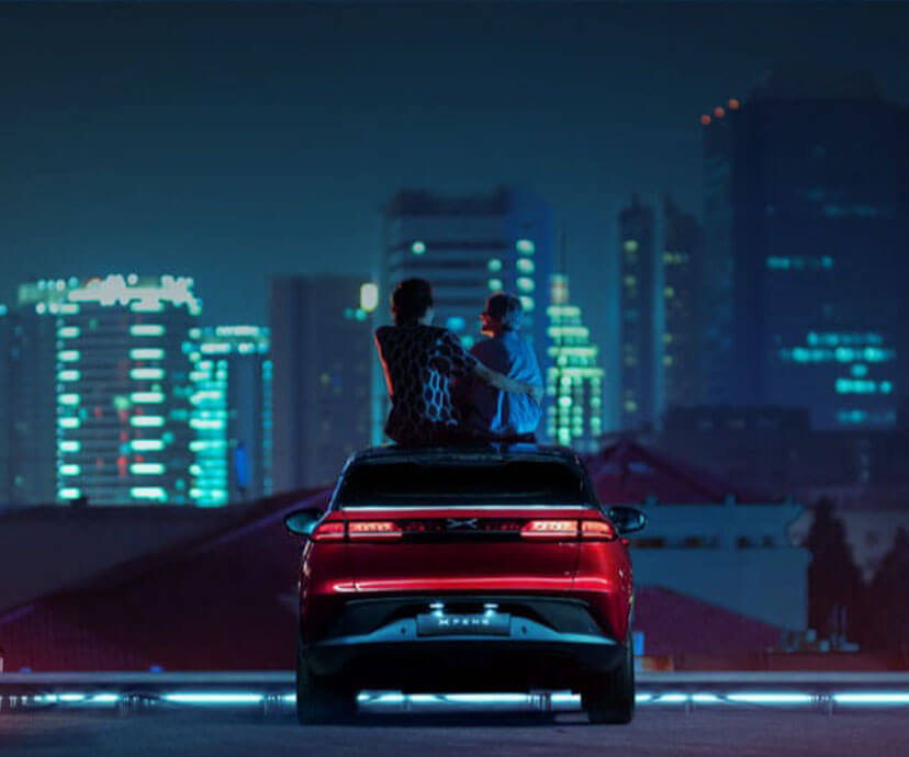 電動(dòng)汽車(chē),小鵬挪威,小鵬挪威交付